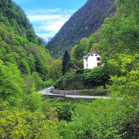 Les Ruisseaux Bed & Breakfast Cauterets Bagian luar foto