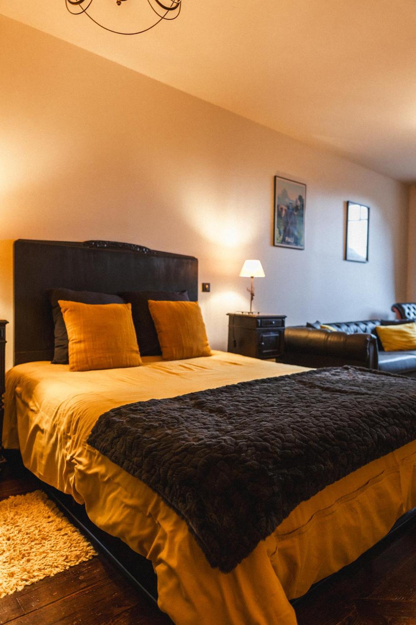 Les Ruisseaux Bed & Breakfast Cauterets Bagian luar foto