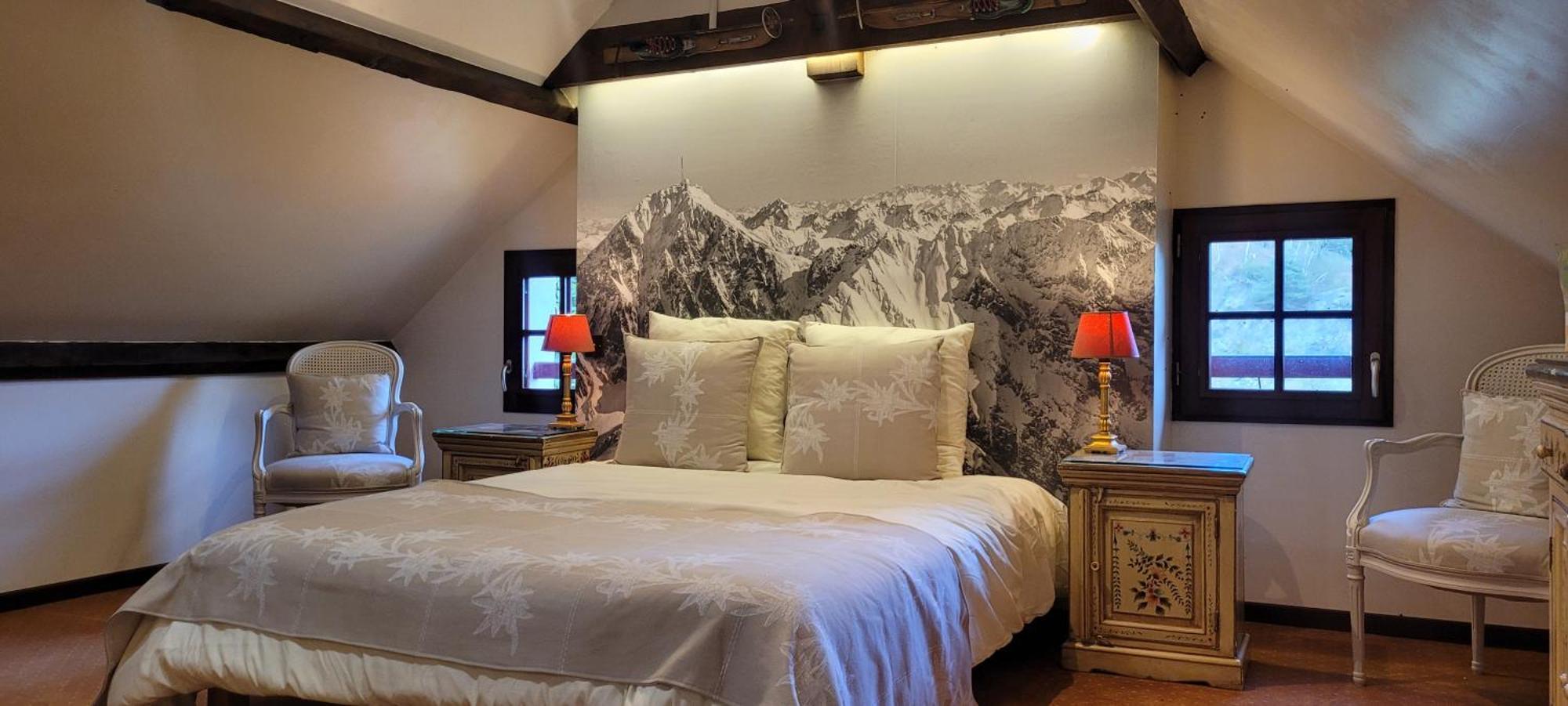 Les Ruisseaux Bed & Breakfast Cauterets Bagian luar foto