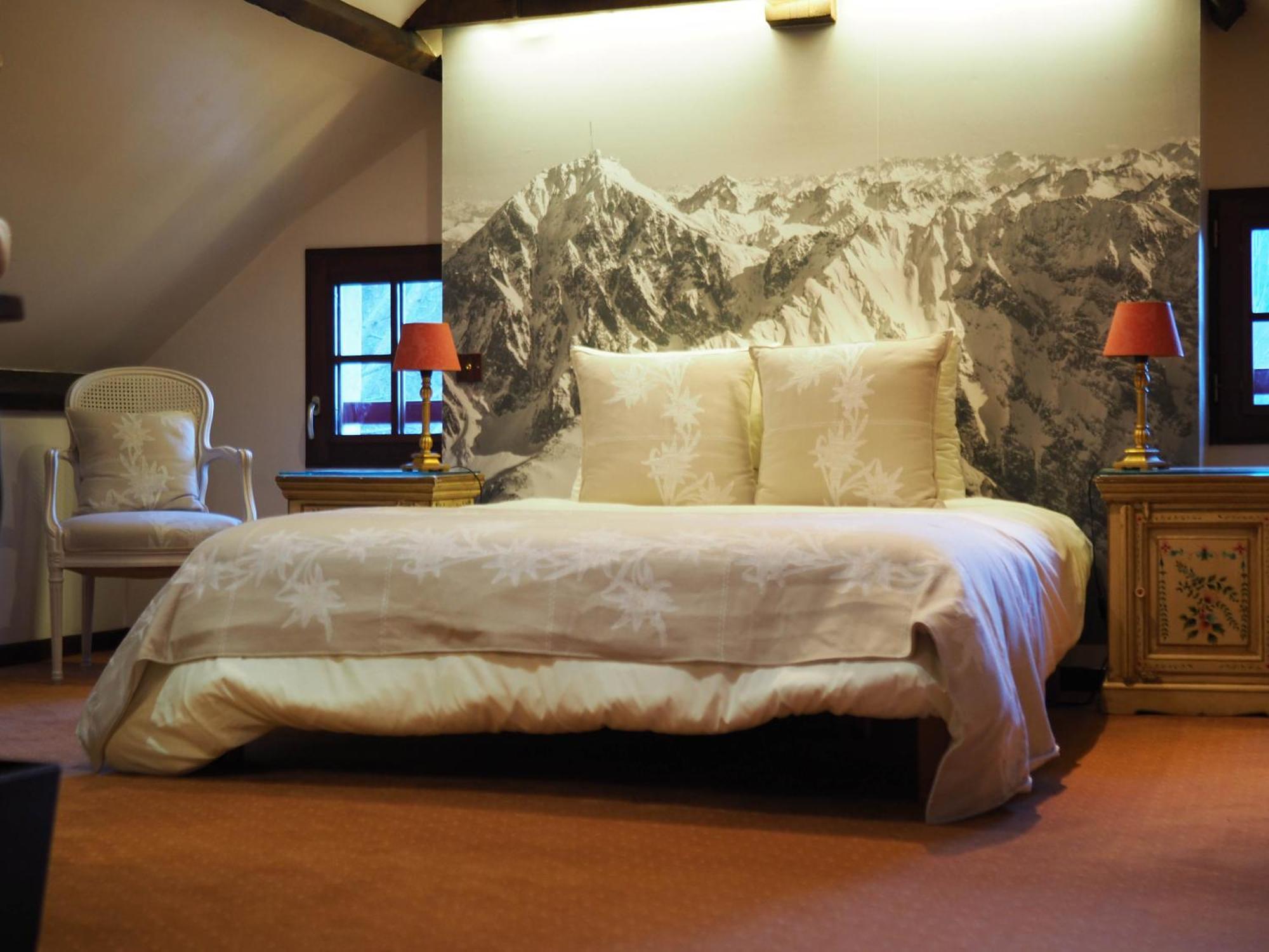 Les Ruisseaux Bed & Breakfast Cauterets Bagian luar foto