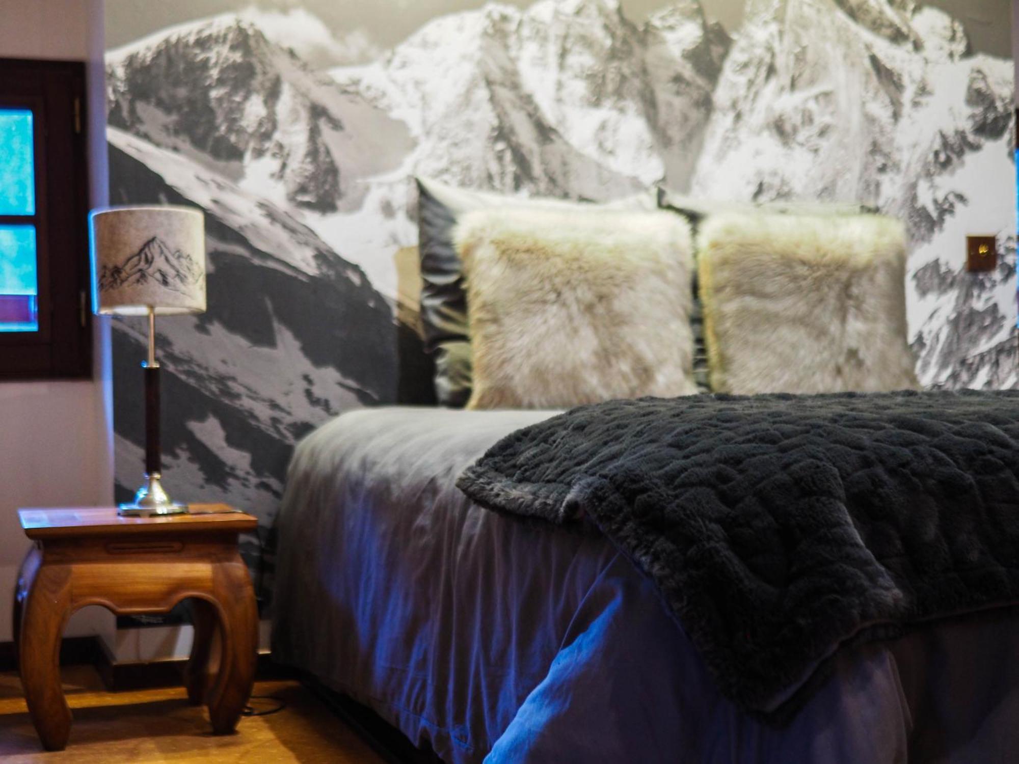 Les Ruisseaux Bed & Breakfast Cauterets Bagian luar foto